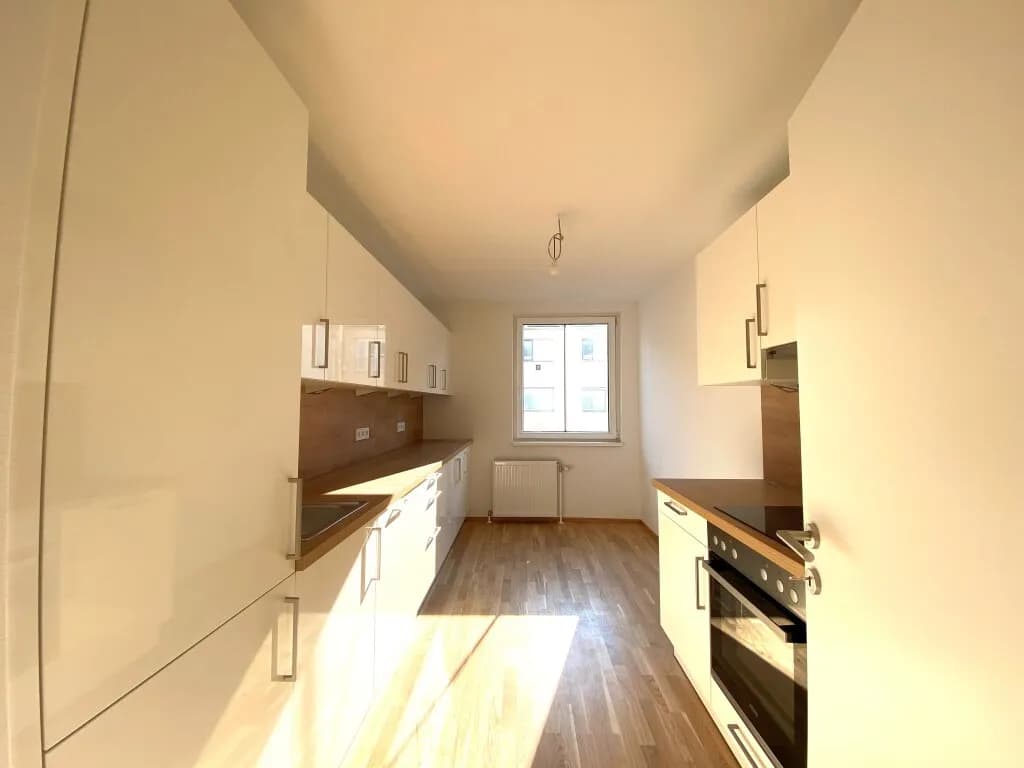 2-Zimmer-Wohnung mieten in Wien – 61,8 m², € 995