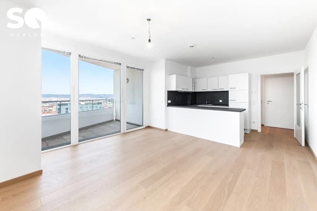 3-Zimmer-Wohnung kaufen in Wien – 73,22 m², € 486.000