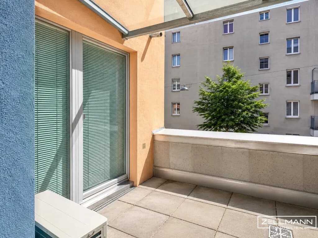 2-Zimmer-Wohnung kaufen in Wien – 75 m², € 375.000 – Bild 2 von 8