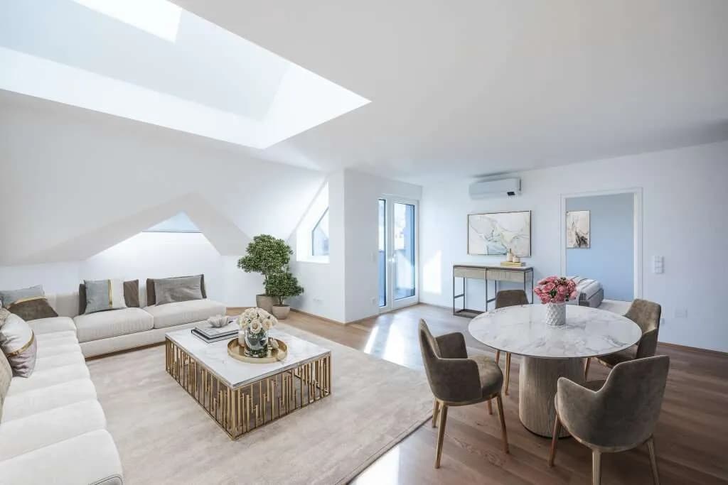 4-Zimmer-Wohnung kaufen in Wien – 117 m², € 1.460.000