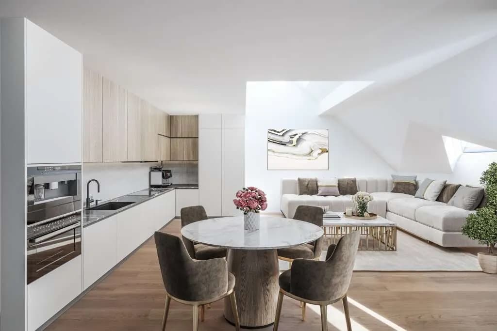 4-Zimmer-Wohnung kaufen in Wien – 117 m², € 1.460.000 – Bild 4 von 31