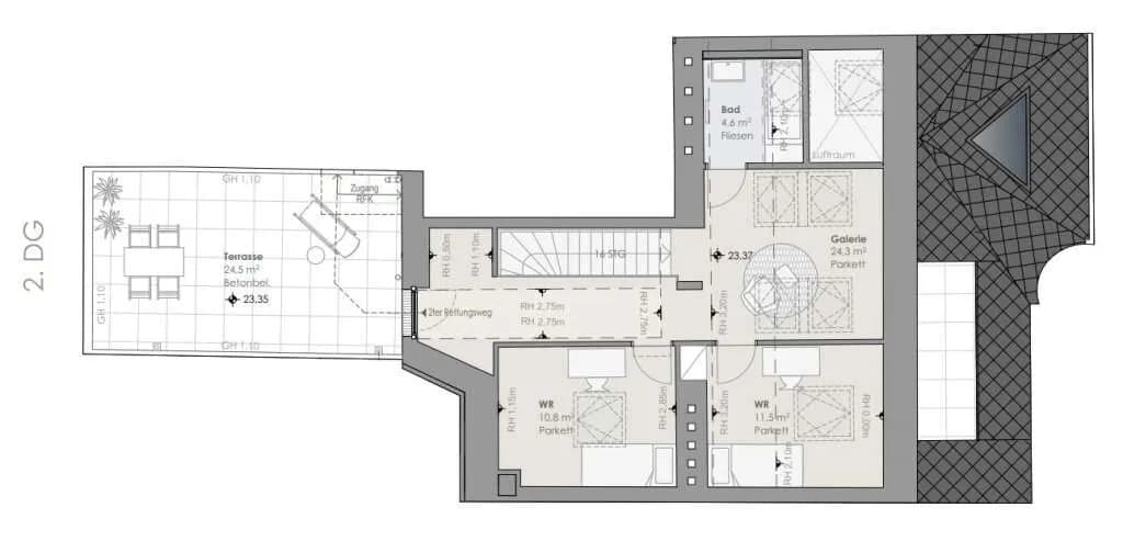 4-Zimmer-Wohnung kaufen in Wien – 117 m², € 1.460.000 – Bild 31 von 31