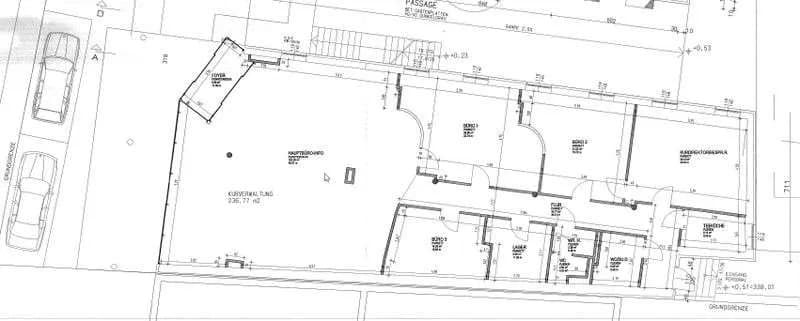 Gewerbeimmobilie mieten in Oberwart – 265,07 m², € 5.165 – Bild 2 von 2