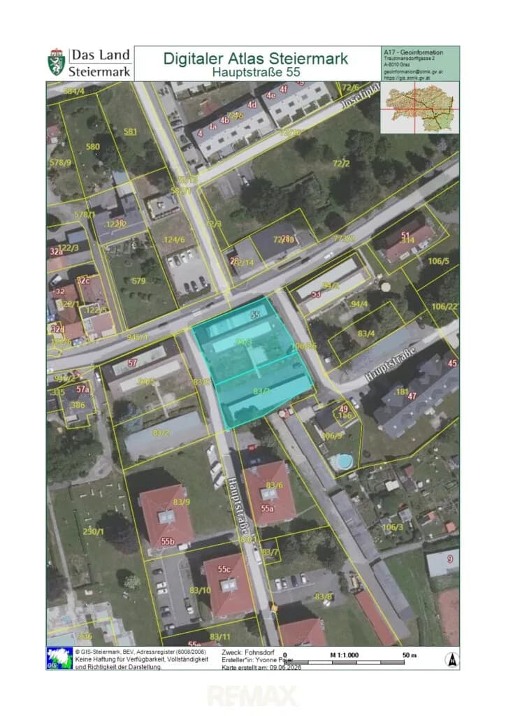 Gewerbeimmobilie kaufen in Murtal – 732 m², € 1.100.000 – Bild 11 von 11
