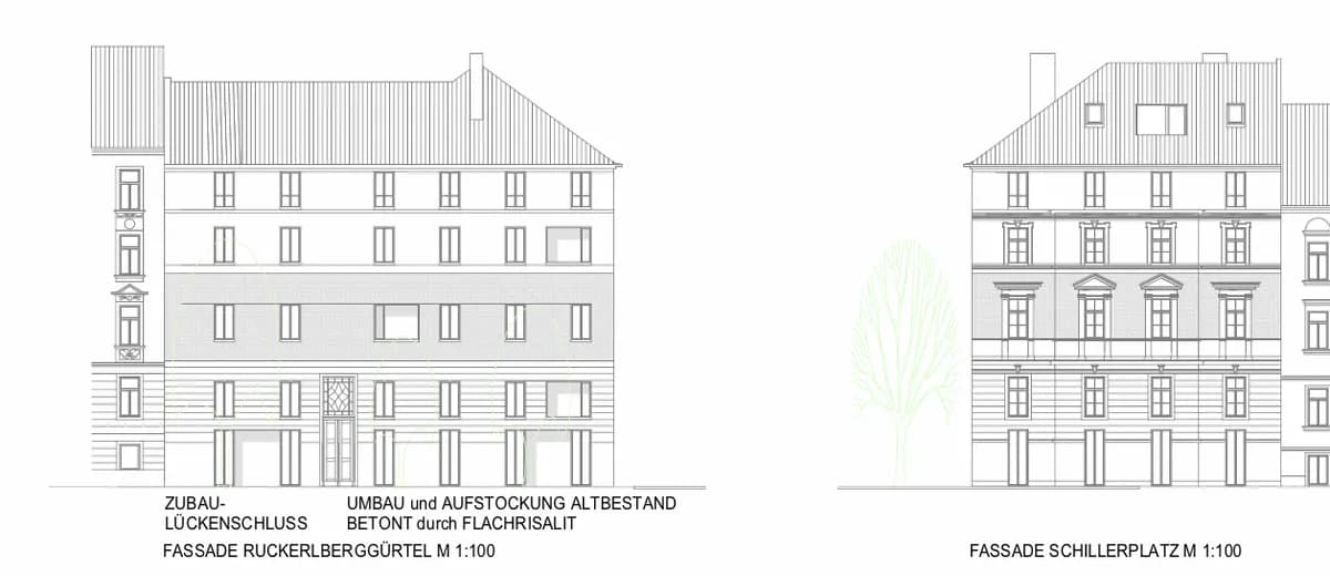 Gewerbeimmobilie kaufen in Graz – 1 145 m², € 2.400.000 – Bild 2 von 11