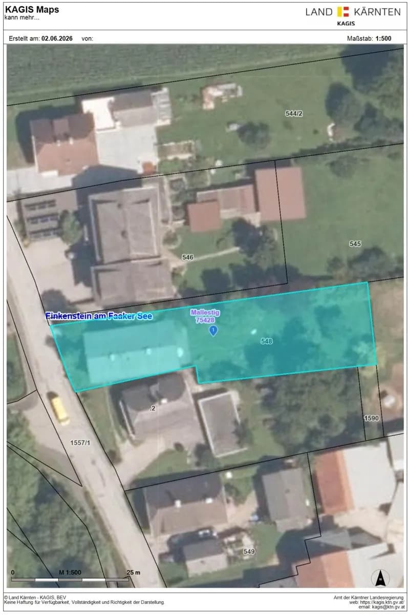Haus kaufen in Villach Land – 105 m², € 349.000 – Bild 35 von 36