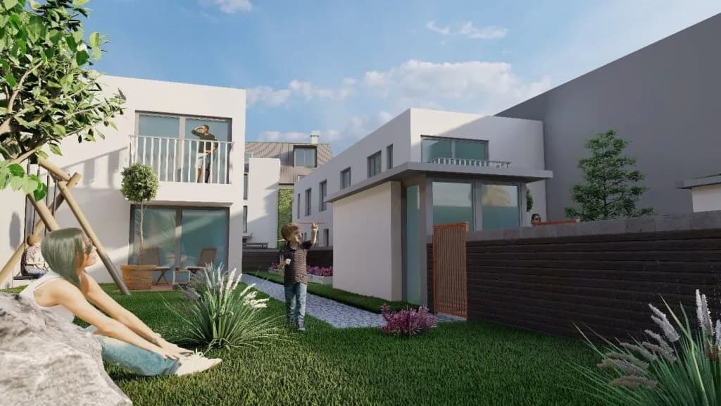 6-Zimmer-Haus kaufen in Wien – 126,44 m², € 800.000 – Bild 2 von 15