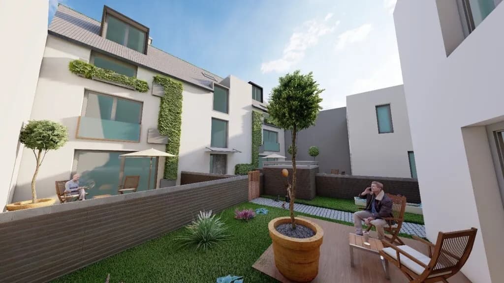 6-Zimmer-Haus kaufen in Wien – 126,44 m², € 800.000 – Bild 3 von 15