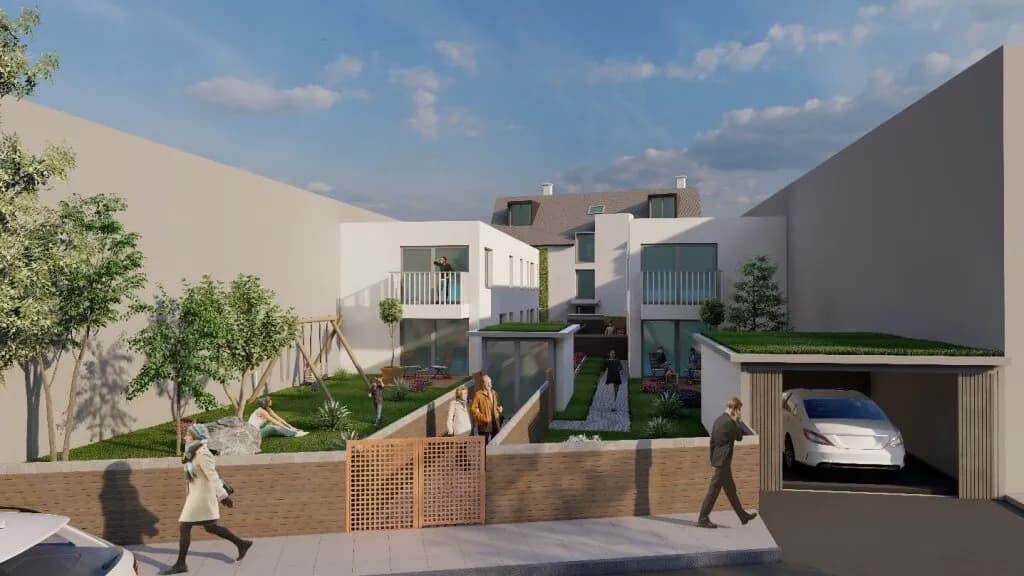 6-Zimmer-Haus kaufen in Wien – 126,44 m², € 800.000 – Bild 11 von 15