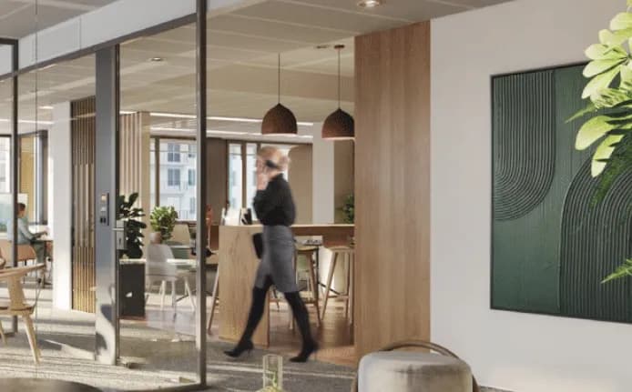 Gewerbeimmobilie mieten in Wien – 933 m², € 19 – Bild 4 von 6