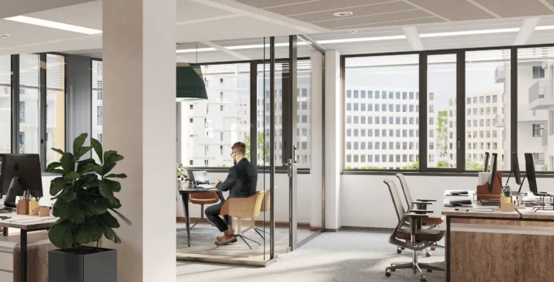 Gewerbeimmobilie mieten in Wien – 933 m², € 19 – Bild 5 von 6