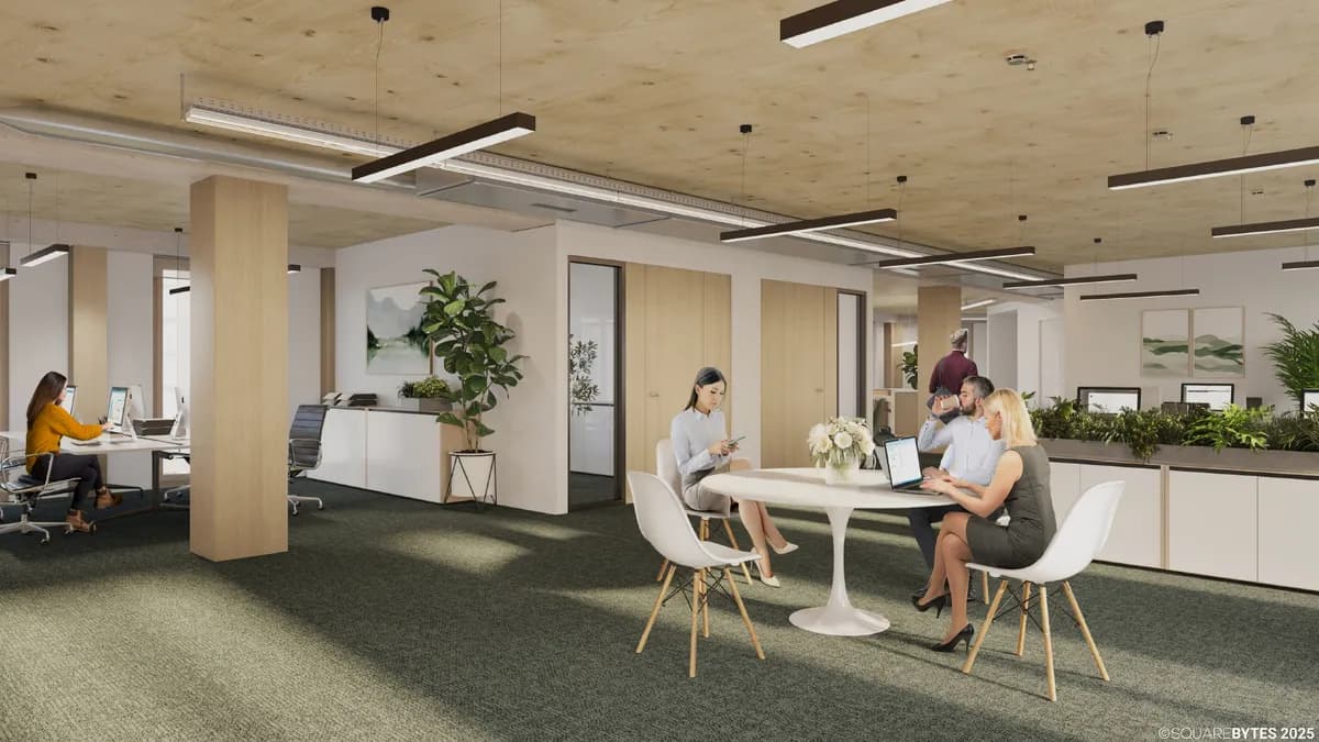 Gewerbeimmobilie mieten in Wien – 444 m², € 18 – Bild 7 von 13