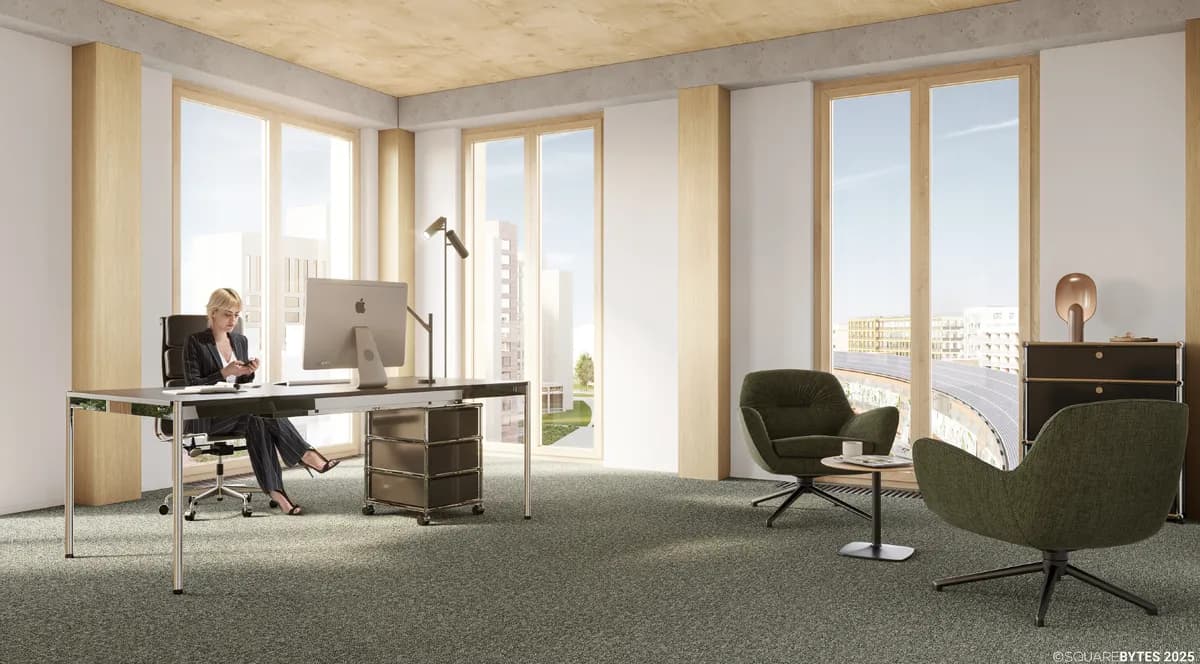 Gewerbeimmobilie mieten in Wien – 444 m², € 18 – Bild 8 von 13