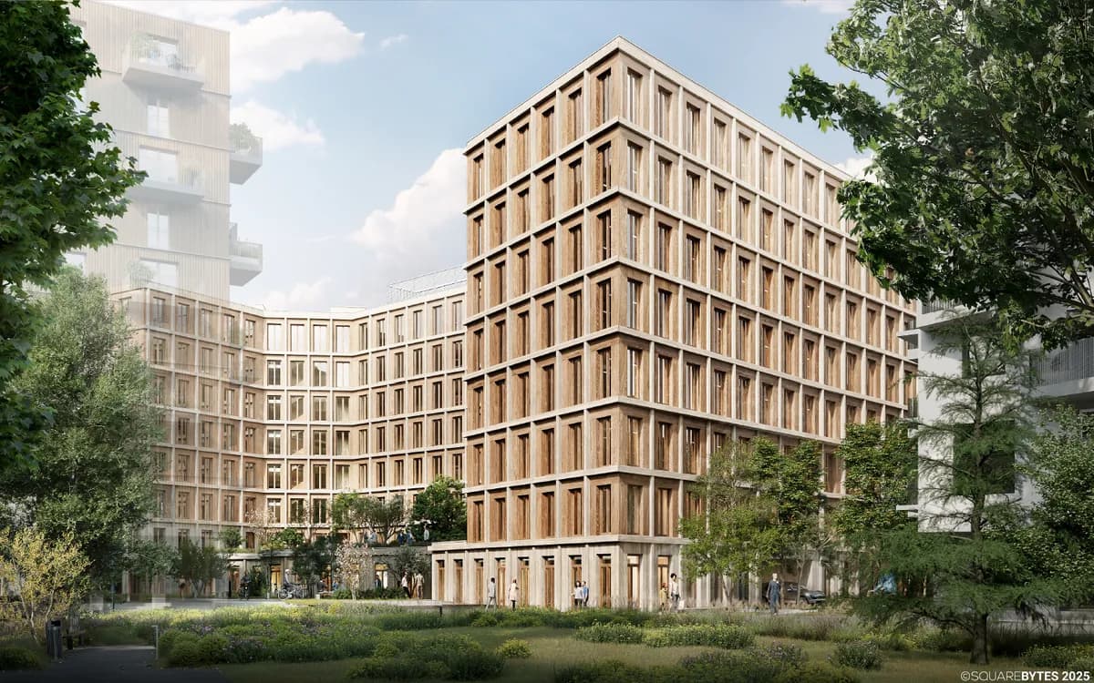 Gewerbeimmobilie mieten in Wien – 444 m², € 18 – Bild 9 von 13