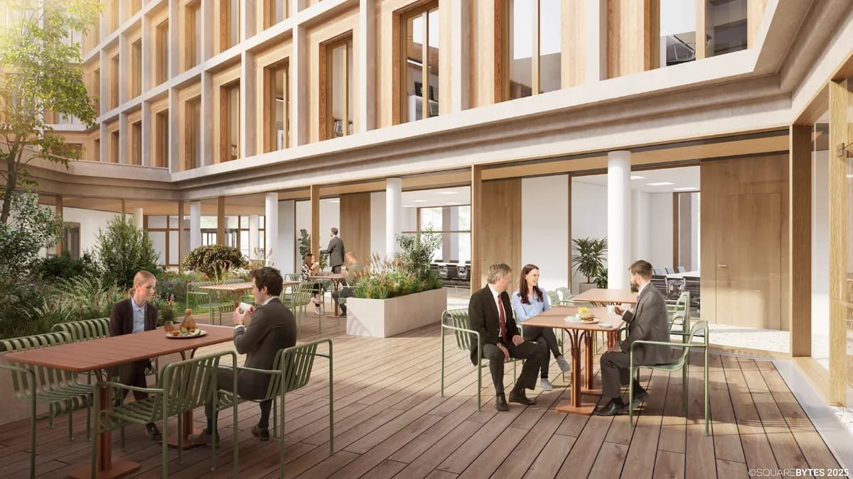 Gewerbeimmobilie mieten in Wien – 444 m², € 18 – Bild 12 von 13
