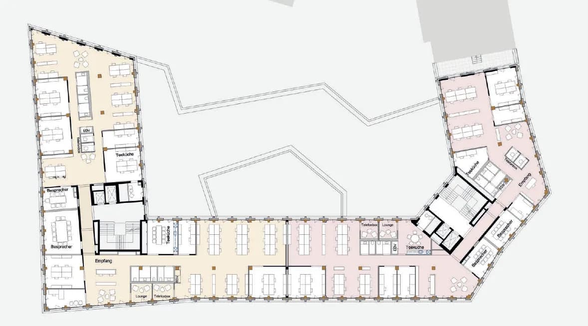 Gewerbeimmobilie mieten in Wien – 444 m², € 18 – Bild 13 von 13