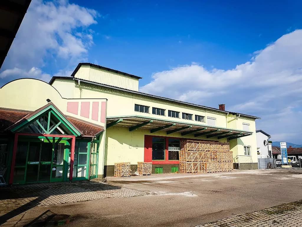 Gewerbeimmobilie mieten in Wolfsberg – 723 m², € 3.201 – Bild 2 von 8