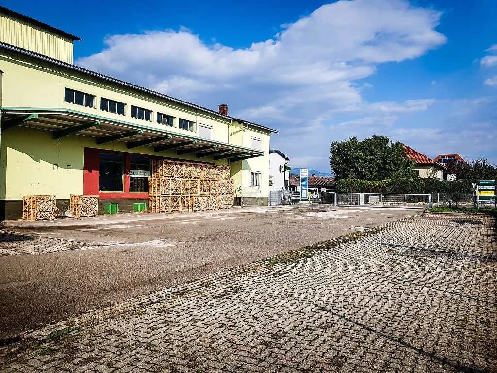 Gewerbeimmobilie mieten in Wolfsberg – 723 m², € 3.201 – Bild 4 von 8