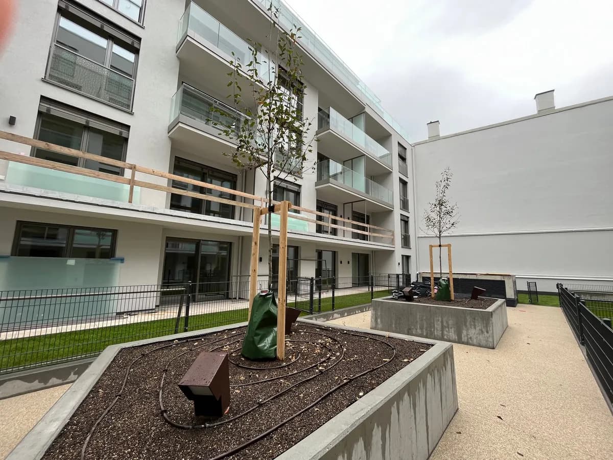 2-Zimmer-Wohnung mieten in Wien – 50 m², € 1.490