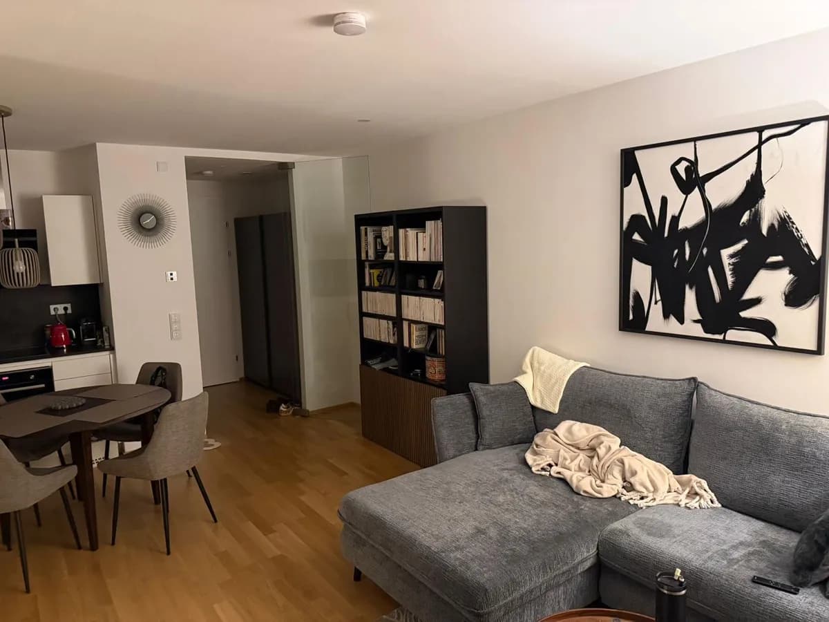 2-Zimmer-Wohnung mieten in Wien – 50 m², € 1.490 – Bild 3 von 8