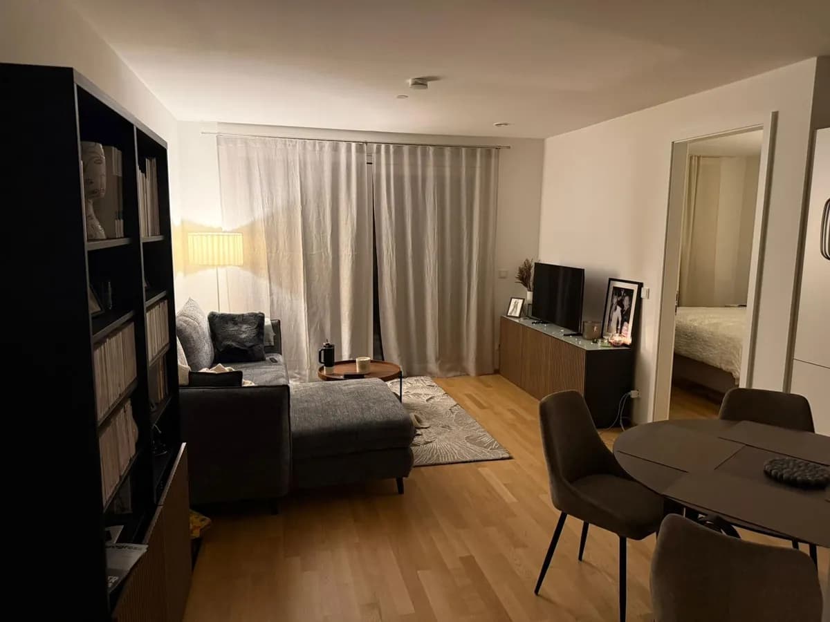 2-Zimmer-Wohnung mieten in Wien – 50 m², € 1.490 – Bild 4 von 8