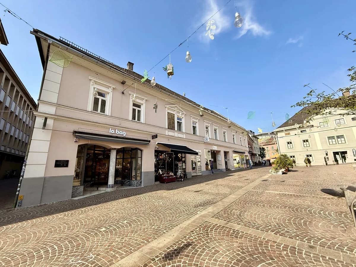 Gewerbeimmobilie mieten in Villach – 68 m², € 1.200 – Bild 2 von 9