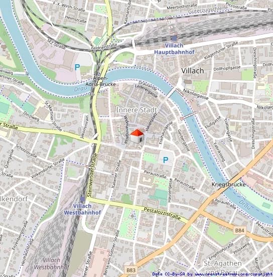 Gewerbeimmobilie mieten in Villach – 68 m², € 1.200 – Bild 9 von 9