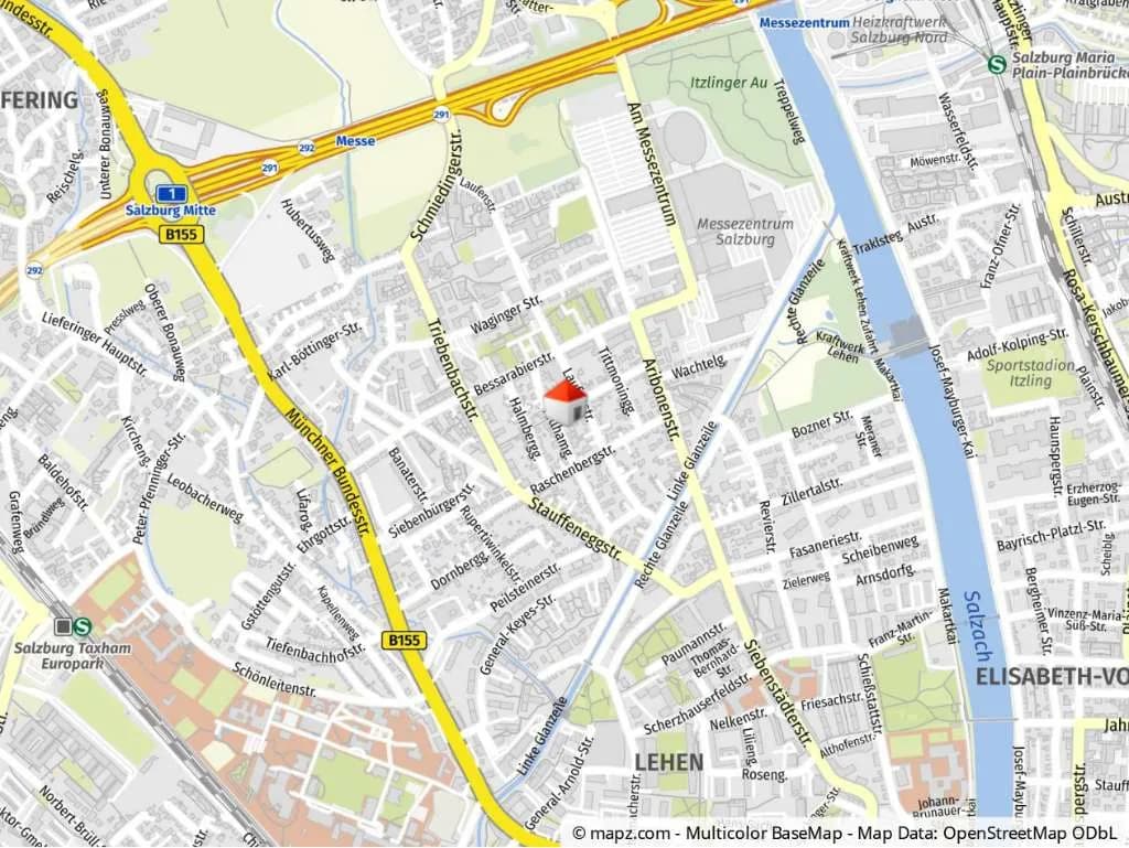 Gewerbeimmobilie kaufen in Salzburg Stadt – 200 m², € 800.000 – Bild 13 von 13