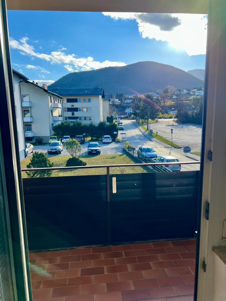 2-Zimmer-Wohnung mieten in Neunkirchen – 59 m², € 680