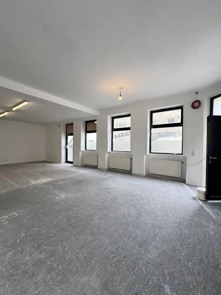 Gewerbeimmobilie mieten in Wien – 80 m², € 1.500