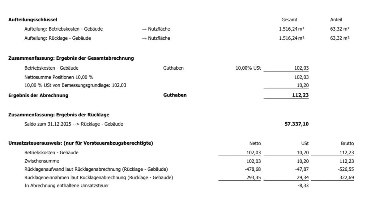 3-Zimmer-Wohnung kaufen in Wien – 63 m², € 275.000 – Bild 13 von 17