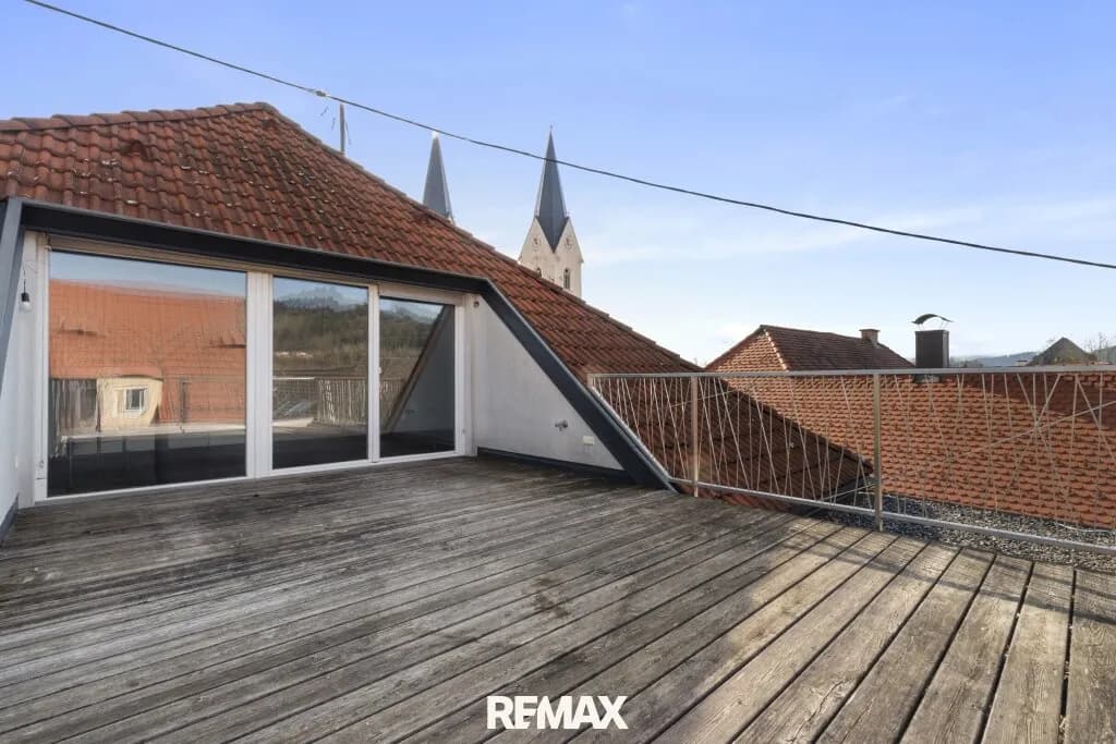 5-Zimmer-Wohnung mieten in Wolfsberg – 169 m², € 1.375