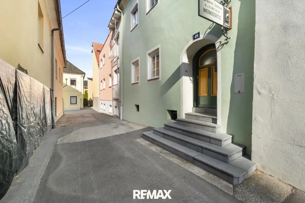 5-Zimmer-Wohnung mieten in Wolfsberg – 169 m², € 1.375 – Bild 24 von 29
