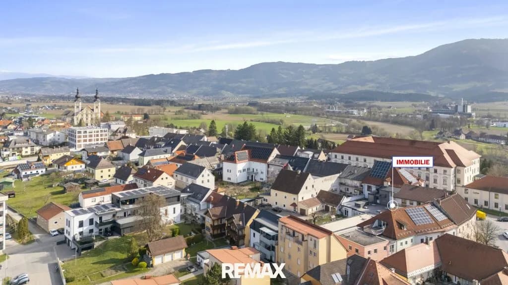 5-Zimmer-Wohnung mieten in Wolfsberg – 169 m², € 1.375 – Bild 27 von 29