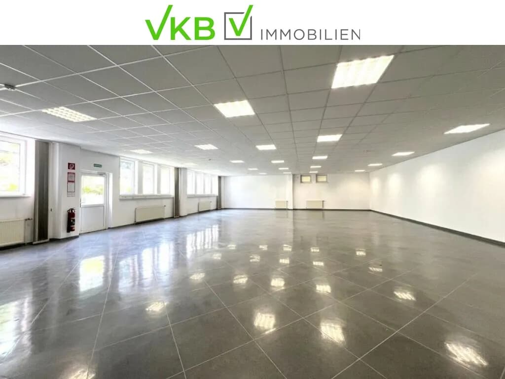 Gewerbeimmobilie mieten in Linz Land – 253 m², € 2.988