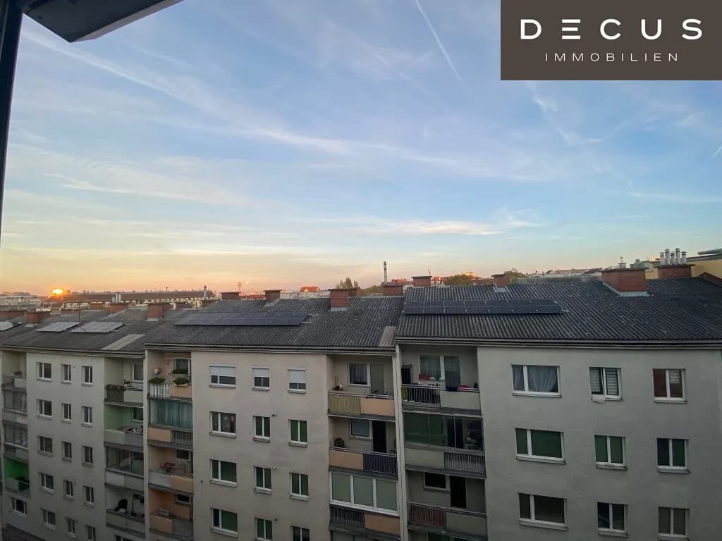 3-Zimmer-Wohnung mieten in Wien – 68 m², € 933