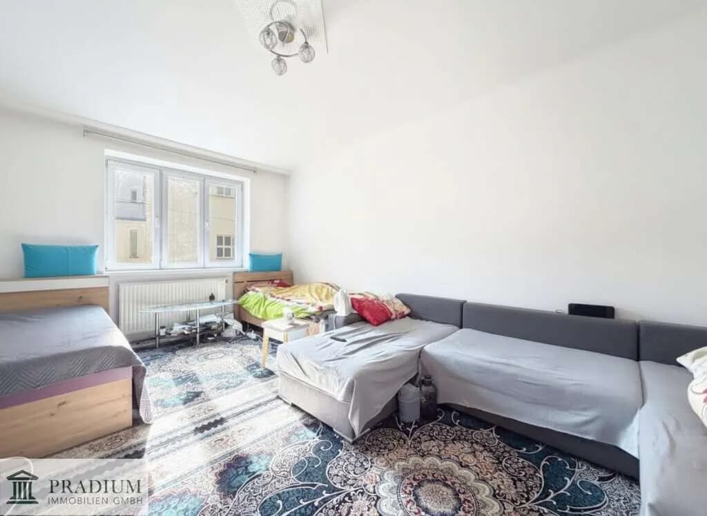 2-Zimmer-Wohnung kaufen in Wien – 54,79 m², € 199.000