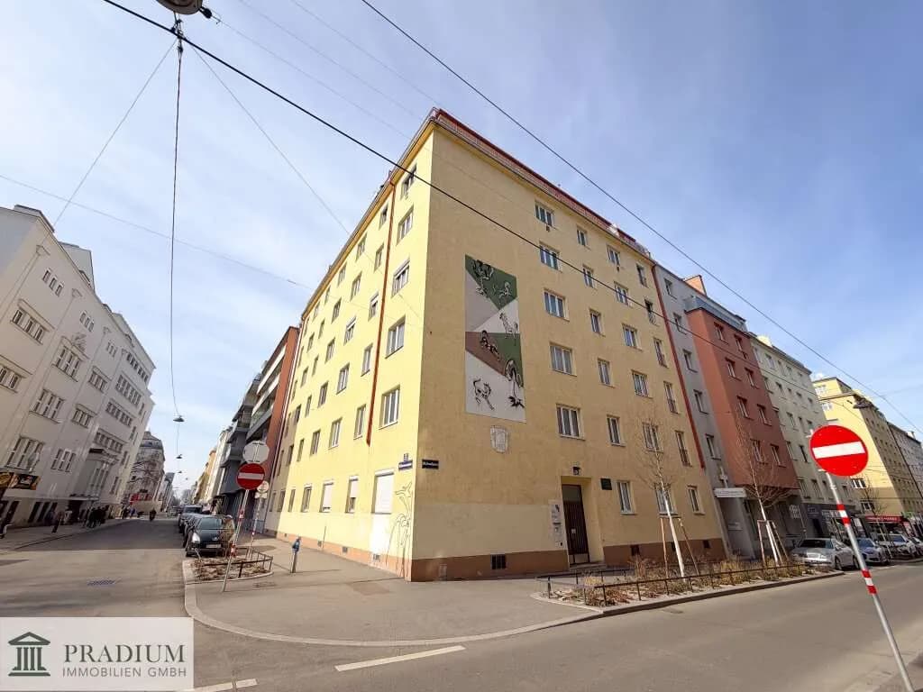 2-Zimmer-Wohnung kaufen in Wien – 54,79 m², € 199.000 – Bild 6 von 7