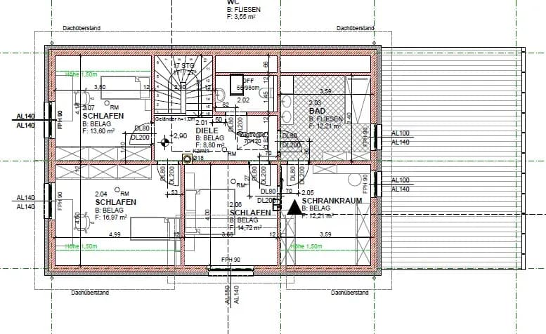 6-Zimmer-Haus kaufen in Südoststeiermark – 173 m², € 395.000 – Bild 19 von 27