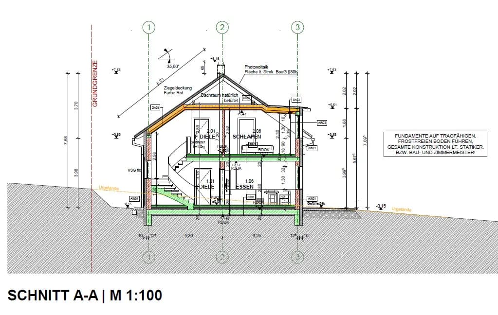 6-Zimmer-Haus kaufen in Südoststeiermark – 173 m², € 395.000 – Bild 20 von 27