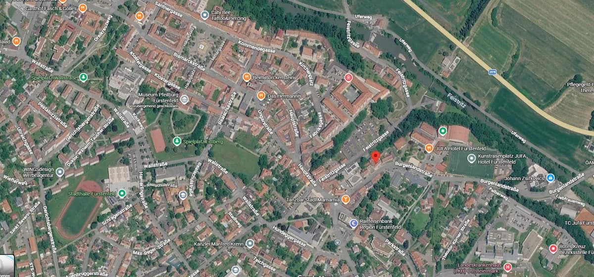 Gewerbeimmobilie mieten in Hartberg-Fürstenfeld – 54 m², € 873 – Bild 10 von 14