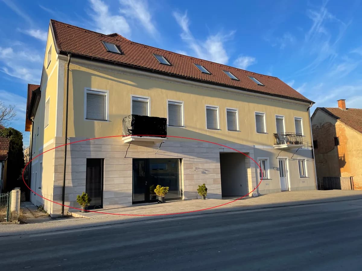 Gewerbeimmobilie mieten in Hartberg-Fürstenfeld – 54 m², € 873 – Bild 14 von 14