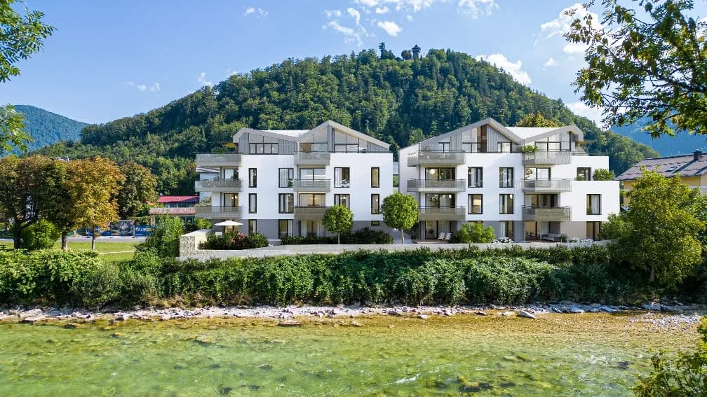 3-Zimmer-Wohnung kaufen in Gmunden – 86,9 m², € 819.000