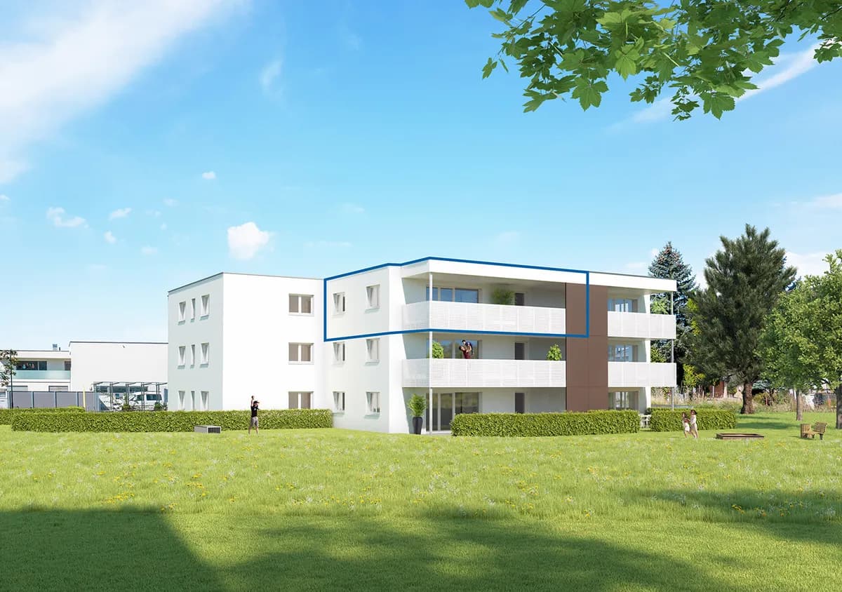 3-Zimmer-Wohnung kaufen in Feldkirch – 69,06 m², € 499.500 – Bild 9 von 10