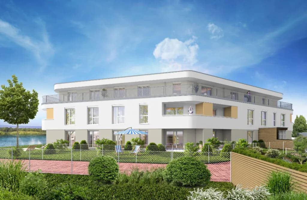 3-Zimmer-Wohnung kaufen in Wiener Neustadt Land – 74,73 m², € 362.600 – Bild 4 von 8