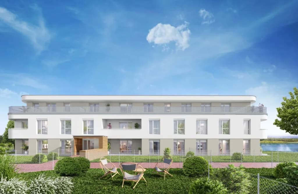 3-Zimmer-Wohnung kaufen in Wiener Neustadt Land – 74,73 m², € 362.600 – Bild 6 von 8