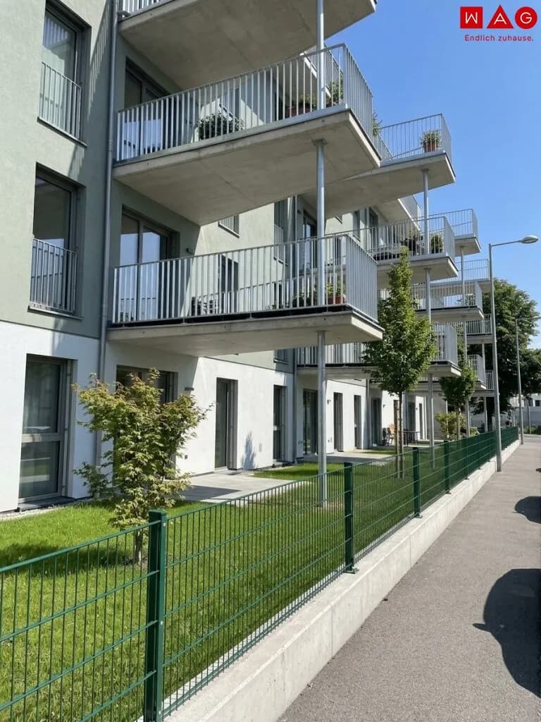 2-Zimmer-Wohnung mieten in Graz – 46 m², € 796 – Bild 1 von 5