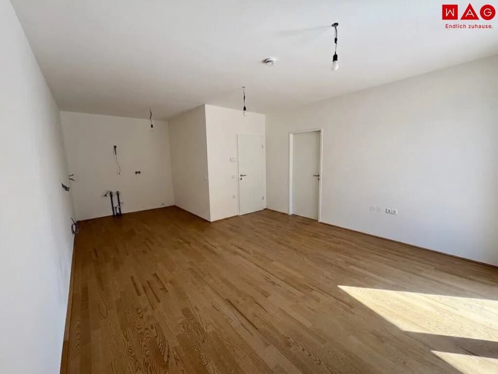 2-Zimmer-Wohnung mieten in Graz – 46 m², € 796 – Bild 4 von 5
