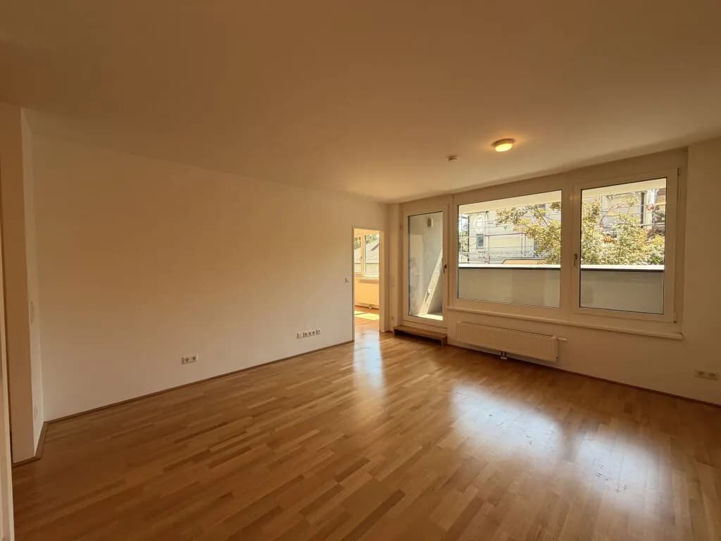 2-Zimmer-Wohnung mieten in Wien – 54,66 m², € 925 – Bild 2 von 10