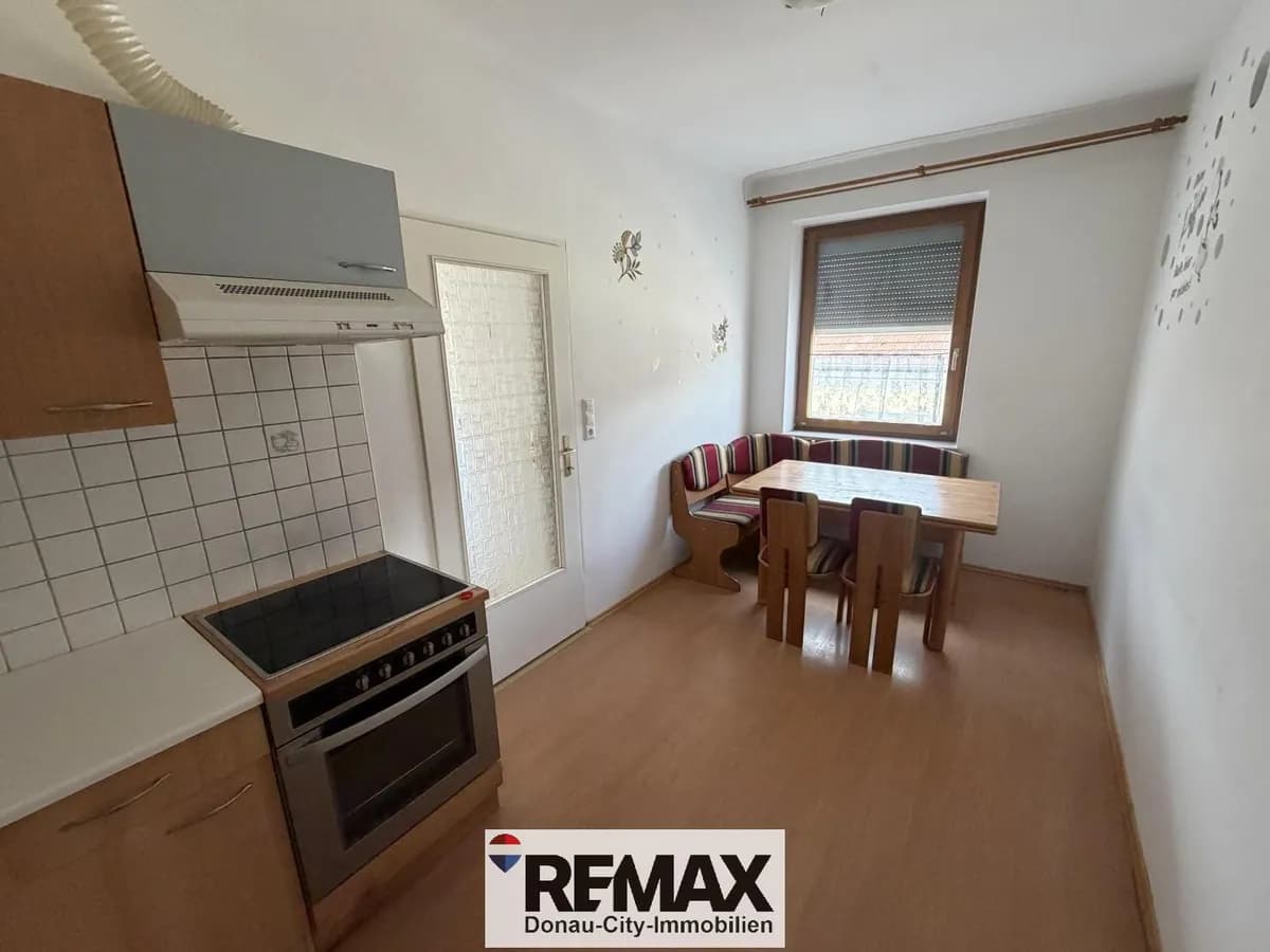 2-Zimmer-Wohnung mieten in Tulln – 41 m², € 647